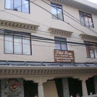 Tibet Home Darjeeling  Exterior foto